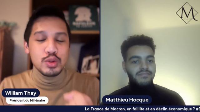 La France De Macron, En Faillite Et En Déclin économique ?