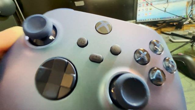 Xbox AQUA SHIFT Controller Unboxing смотреть онлайн