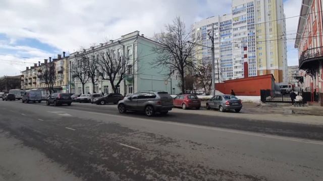 Объект г. Орёл, ул. Московская, д.29/1 смотреть онлайн