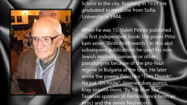 Valeri Petrov ● A Simple Tribute смотреть онлайн