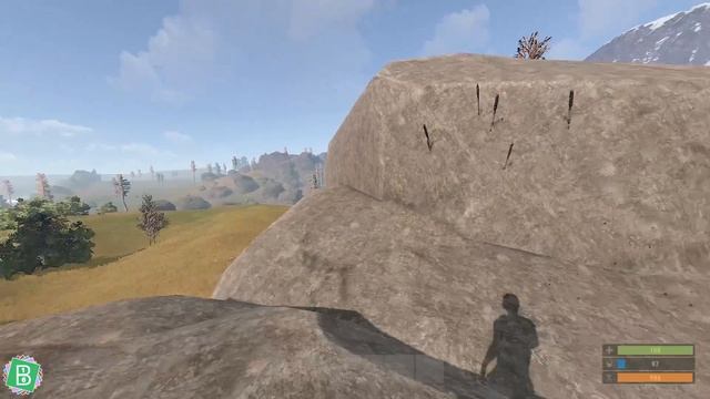 Rust Pre Devblog 92 / Новости Rust от 04.01.2016 БРОСАТЕЛЬНЫЕ УТЮГИ смотреть онлайн