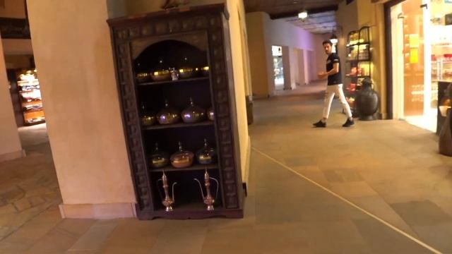 Дубай в январе | Бурдж Аль-Араб | Рынок Мадинат Джумейра | Отель Jumeirah Mina A’ Salam | Авиамания