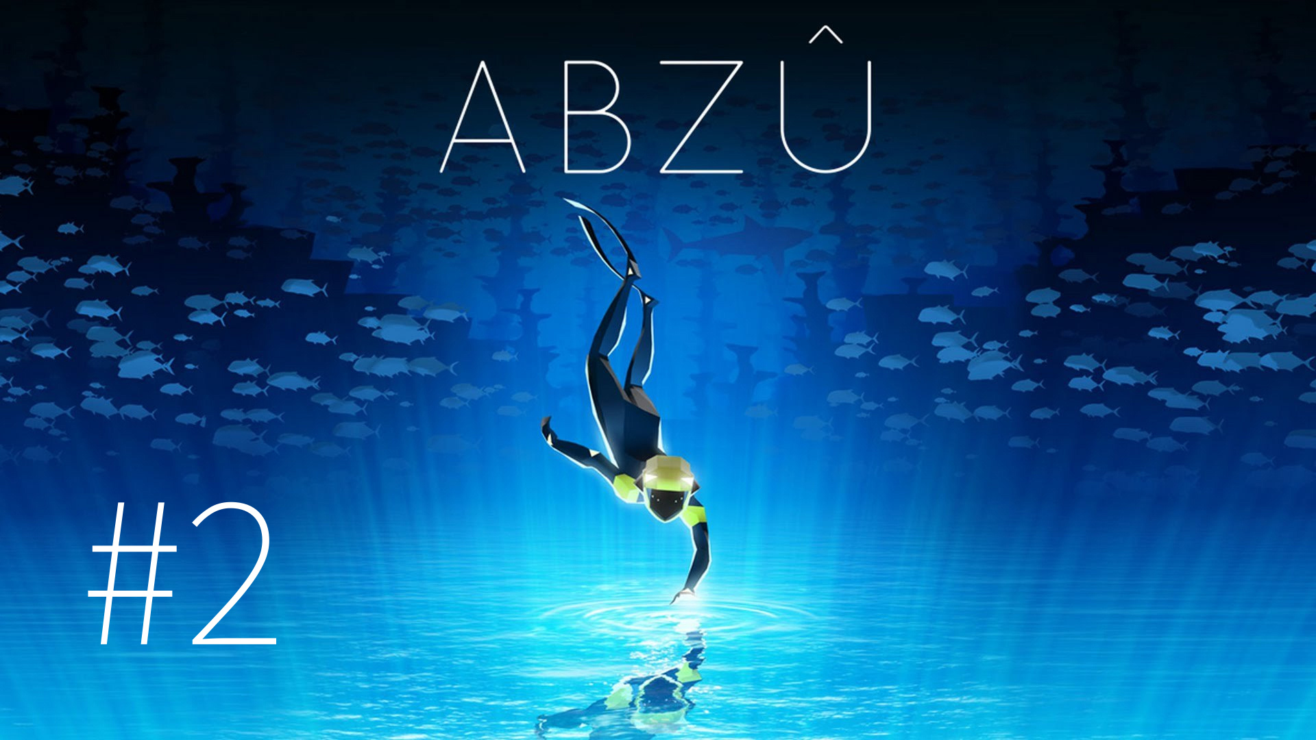 Прохождение ABZU - Часть 2