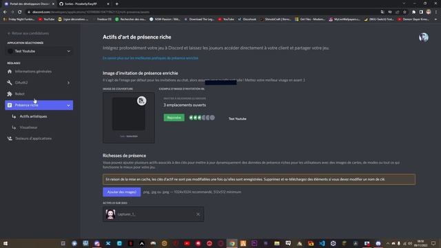 [TUTO]COMMENT AVOIR UN STATUT DISCORD PERSONNALISÉ (CUSTOM RP) смотреть онлайн