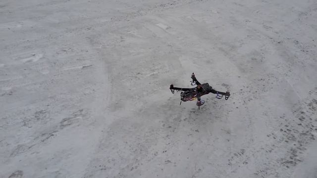 CC3D TBS F450 смотреть онлайн