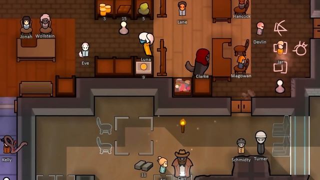? ДЕТИ и ДАТА ВЫХОДА ? Rimworld Новости DLC Biotech смотреть онлайн