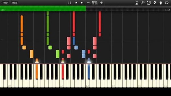 The Prodigy - Invaders Must Die [Piano Tutorial] (♫)