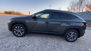 Hyundai Tucson 2.5 АКПП, 190л.с 2022г.в