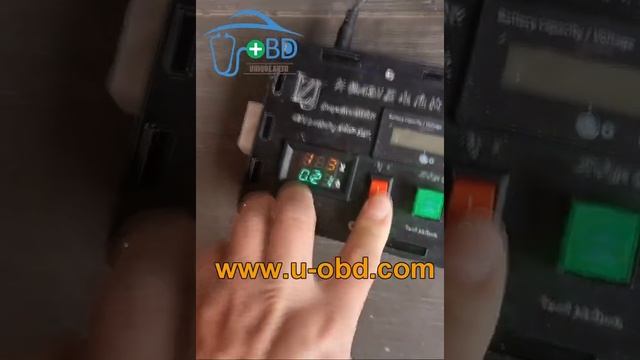 Mercedes Benz 48 Volt Battery Mild Hybrid DC-DC Converter Powertrain Inverter Test Platform