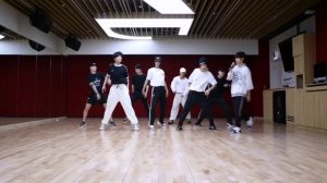STRAY KIDS - "DOMINO" Dance Practice Mirrored