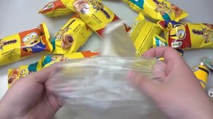 НОВЫЕ ЧИПИКАО Миньоны 2022 не ГРЮВИТАЦИЯ фишки из круассанов Chipicao