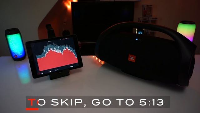 JBL Xtreme 2 Vs JBL BOOMBOX - Its All About Form Factor смотреть онлайн