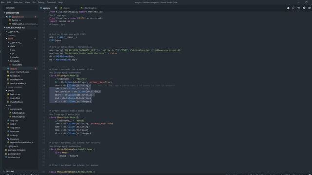 CS50 - Final Project - Revit Toolbox Tracker смотреть онлайн