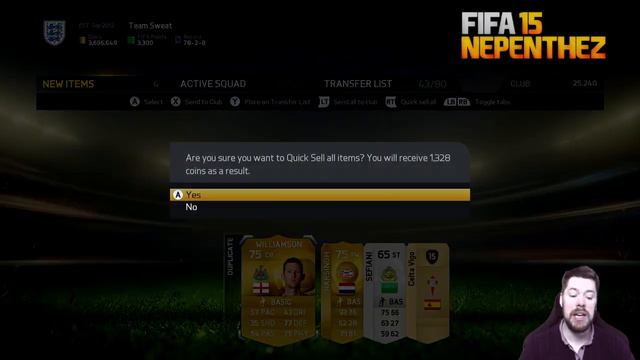 DOUBLE IN FORM! - FIFA 15 Ultimate Team смотреть онлайн