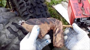 Регрувер (нарезка протектора) с питанием от электросварки