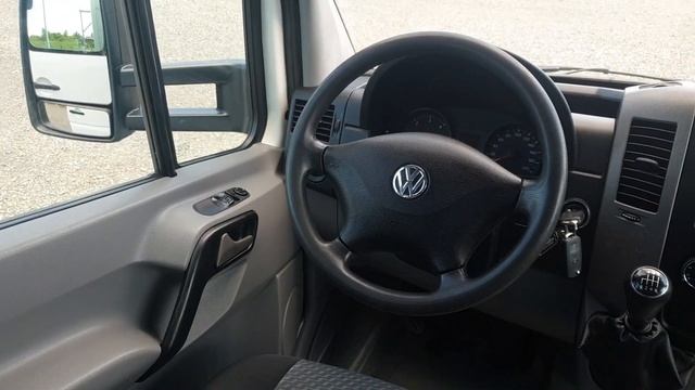 VW CRAFTER 2012 2.0 TDI COMMONRAIL 105 kW / 143 KM DOKA BRYGADÓWKA 340x200 - Prezentacja aXmoto смотреть онлайн