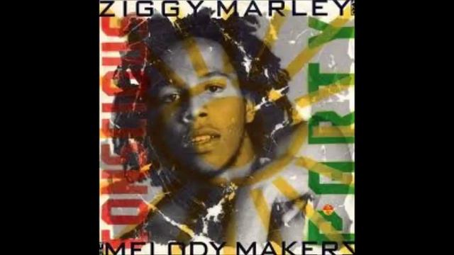 Ziggy Marley And The Melody Makers - Tomorrow People (Reggae This Remix) смотреть онлайн