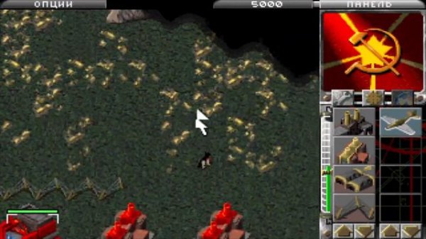 Первые шаги ► Command & Conquer: Red Alert #1