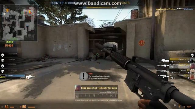 CS:GO DMG Rank Competitive Part 2 смотреть онлайн