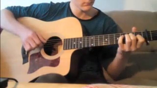 For My Father - Andy McKee Cover смотреть онлайн