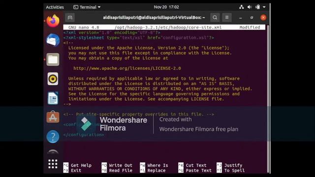 Install Hadoop dan Java Oleh Aldisa смотреть онлайн