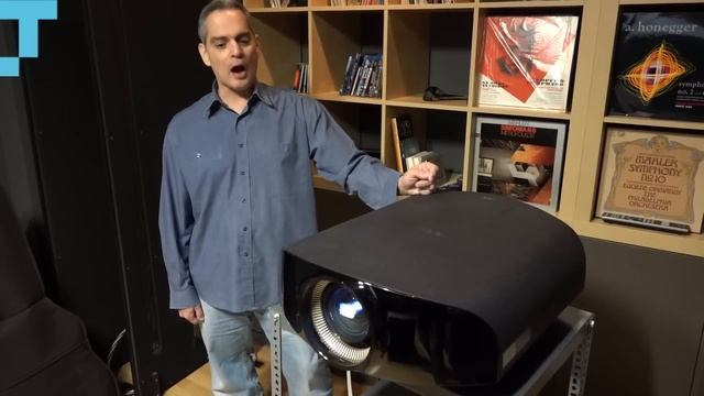 SONY VPL VW1100ES | Tech Matrix