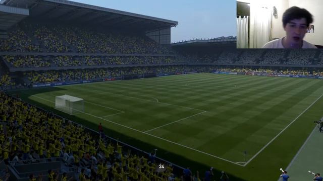 FIFA 17 / Состав от Подписчика / №2/ - Бывает и так