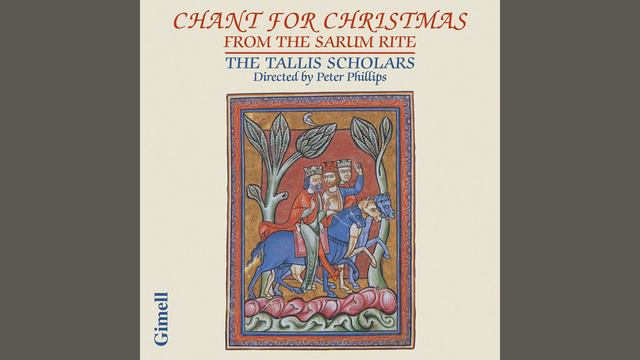 Plainchant: Missa In Gallicantu (Mass At Cockcrow) - 02. Quare Fremuerunt Gentes