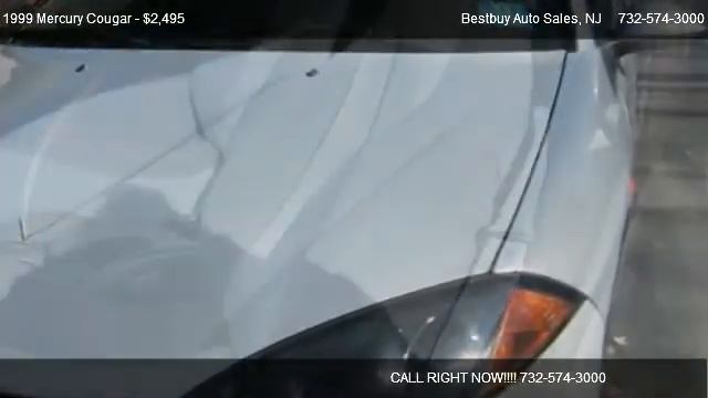 1999 Mercury Cougar V6 - for sale in Avenel, NJ 07001 смотреть онлайн