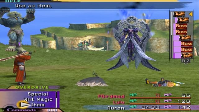 Final Fantasy X - Pbirdman Mod Walkthrough - Part 55 - Monster Arena: Area Conquest - Guardian's Ru смотреть онлайн