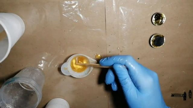 DIY / Магниты и броши своими руками. Эпоксидная смола. Тема леса. смотреть онлайн