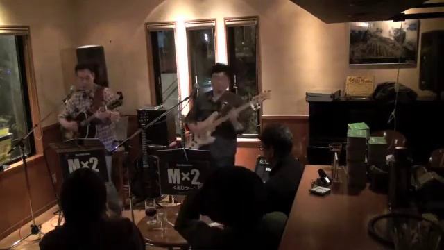 『美・サイレント』M×2＜えむつー＞　Live (山口百恵/cover)[カバー曲] смотреть онлайн