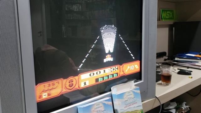 Game Play Endurance MSX смотреть онлайн