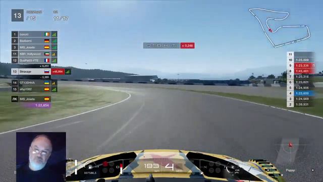 Сто лет...GT SPORT Ср.08.09.21 FIA NC/ RBR Gr.2 смотреть онлайн