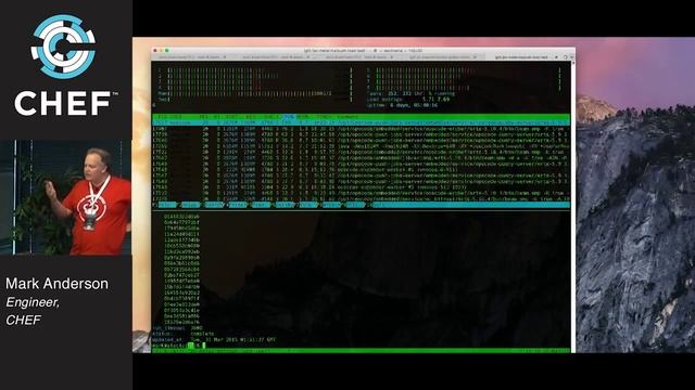 Inside the Chef Push Jobs Service - ChefConf 2015 смотреть онлайн