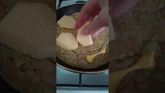 Когда хочешь бутер, но из хлеба только яйца и овсянка ? смотреть онлайн