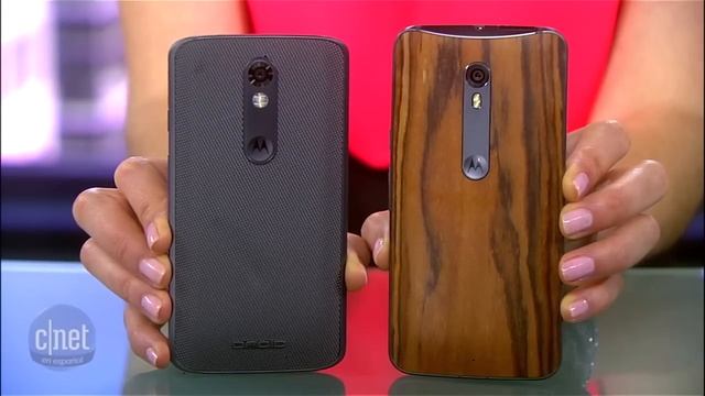 El Motorola Droid Turbo 2 tiene batería duradera y pantalla casi indestructible [video] смотреть онлайн