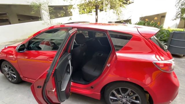 Mazda 3 hatchback 2.5 S 2012 смотреть онлайн