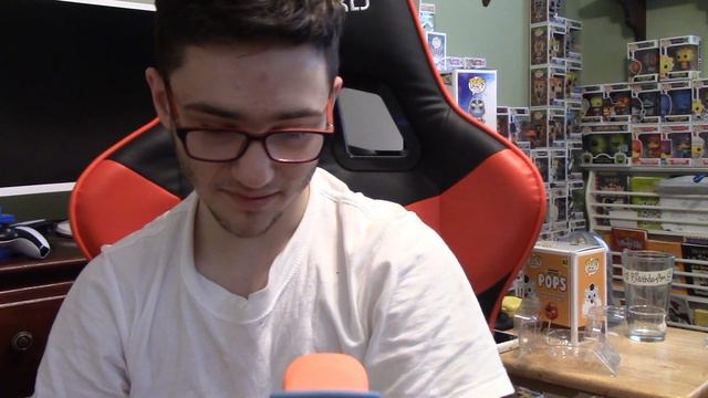 Otto Mann Funko Pop (UNBOXING) - The Simpsons