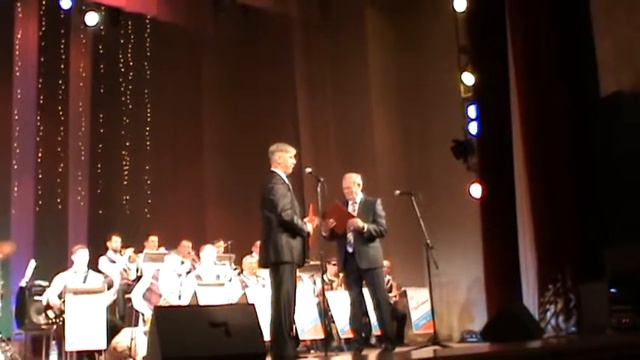 ЮБИЛЕЙ ОРКЕСТРА "ОРБИТА", ЙОШКАР-ОЛА. В.М.ХРУЛЕВ смотреть онлайн