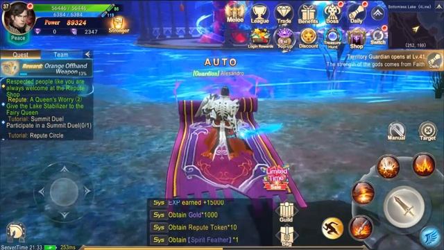 Zilant : Dragon Age #9 Gameplay (Android,APK,iOS) Выполняем задания и идём на арену за Dragon Rider смотреть онлайн
