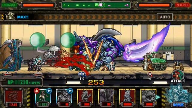 Metal Slug Attack RANK MATCH SEASON 41 смотреть онлайн