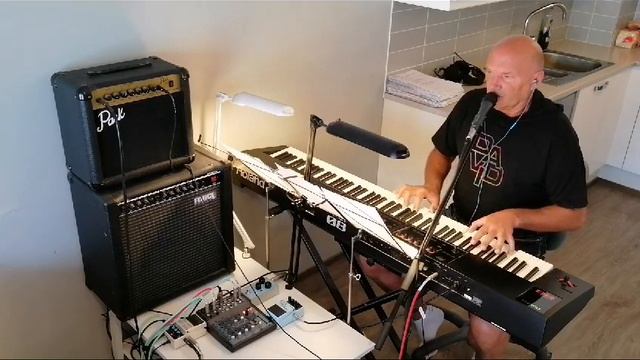 "Пусть длится ночь" (Cover) смотреть онлайн