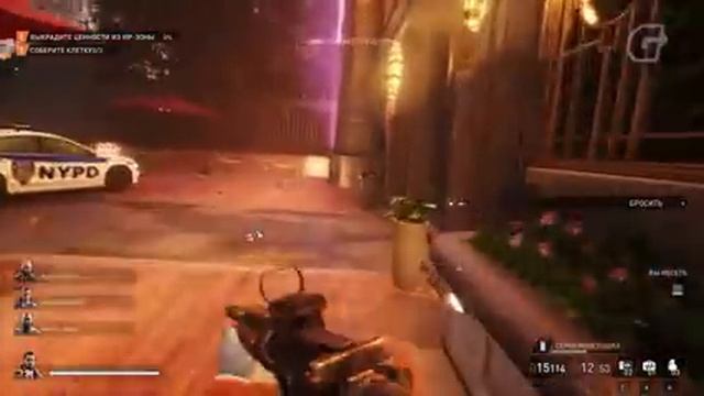 С ПЫЛУ С ЖАРУ: PAYDAY 3 смотреть онлайн
