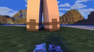 Minecraft Giantess Growth Short [#1]