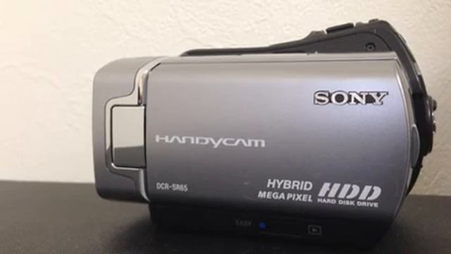 DCR-SR65 SONY ハンディカム のデータ復元に成功 смотреть онлайн