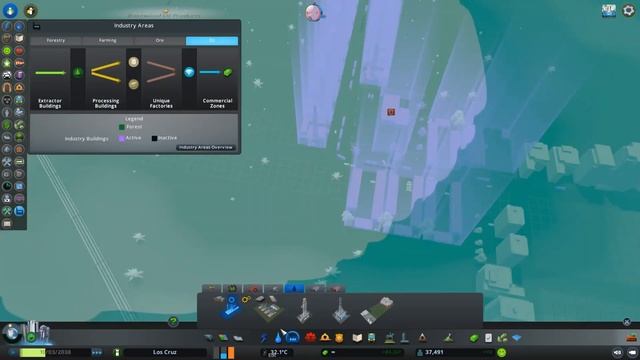 Cities Skylines Industries Oil | Industries Tutorial смотреть онлайн