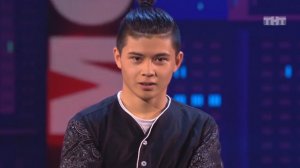 Танцы: Владислав Ким (Draztic Music Feat. Fabious - Rub It)(сезон 2, серия 8)