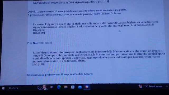 la Madonna di Luigina Sinapi è una attrice di Hollywood смотреть онлайн