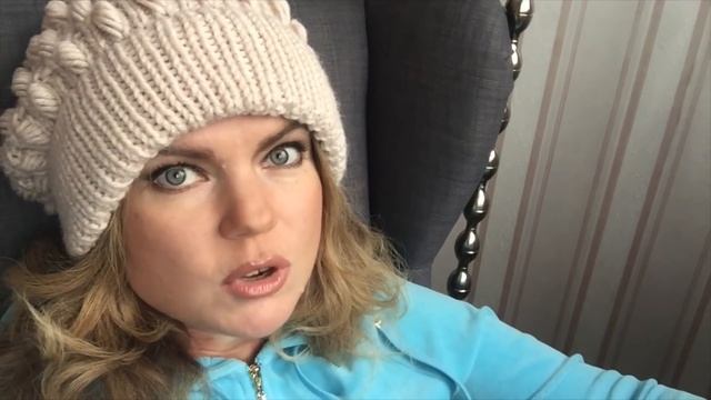 ВЯЖЕМ МОДНЫЕ ШАПКИ ??? / ТРЕНДЫ В ШАПКАХ ЗИМА 2019! смотреть онлайн